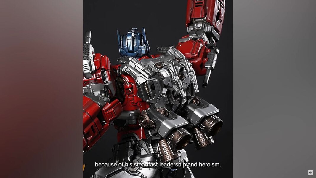 XM Studios Statues Spotlight   Optimus Prime, Soundwave, Rodimus, More Statue Image  (3 of 72)